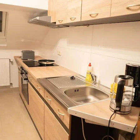 Ferienwohnung Haus Kim Thinh Betzdorf Exterior foto