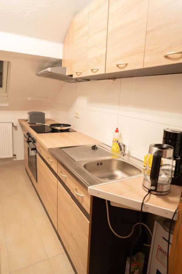Apartment Haus Kim Thinh Betzdorf